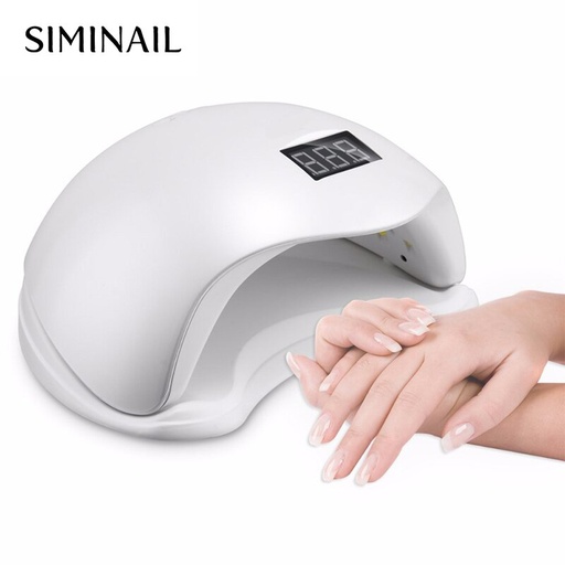 [6331906055523] Sun 5 UV LED Nail Lamp [2888]