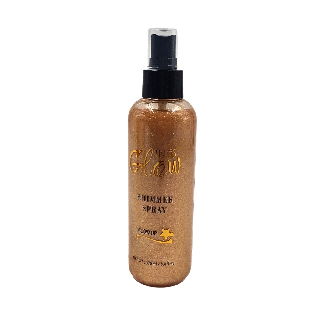 Ushas Glow Shimmer Spray [ S23AP79 ]