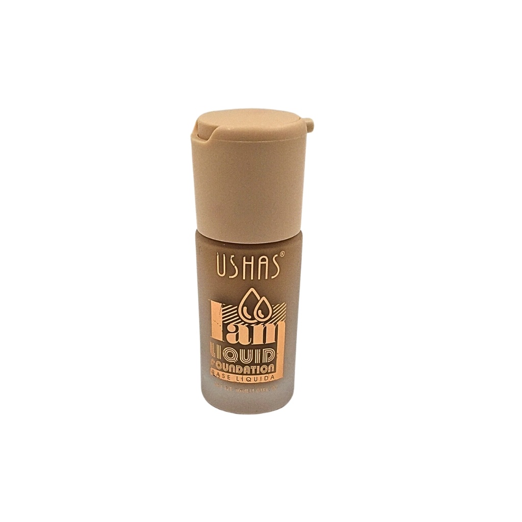 Ushas Liquid Foundation [ S23AP42 ]