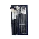 Bling Girl 12 Pcs Make Up Brush Set [ S23AP56 ]