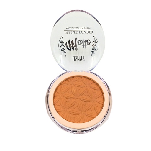 [6924372655979] Ushas Matte Pressed Powder [ S23AP86 ]